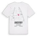Anderby karta t-shirt
