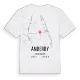 Anderby karta t-shirt