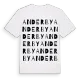 Anderby ordlek t-shirt