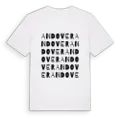 Andover ordlek t-shirt