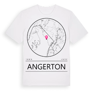 Angerton t-shirt – ekologisk bomull t-shirt från Pinshirt