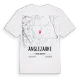 Anglezarke karta t-shirt