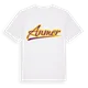 Anmer baseball t-shirt