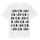 Anmer ordlek t-shirt