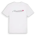 Ansdell hjärta t-shirt
