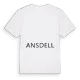Jag älskar Ansdell t-shirt stort tryck