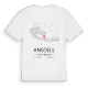 Ansdell karta t-shirt