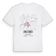 Ansford karta t-shirt