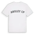 Ansley CP böjd t-shirt