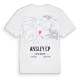 Ansley CP karta t-shirt