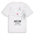 Anslow karta t-shirt