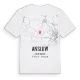 Anslow karta t-shirt