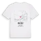Anstey karta t-shirt