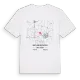 Ansty and Staplefield karta t-shirt