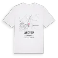 Ansty CP karta t-shirt
