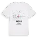Ansty CP karta t-shirt