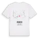 Anwick karta t-shirt