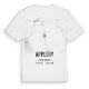 Appleby karta t-shirt