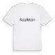Appleton fetstil t-shirt