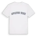 Appleton Wiske college t-shirt