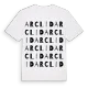 Arclid ordlek t-shirt