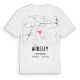Ardeley karta t-shirt