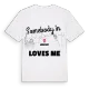 Någon i Ardeley älskar mig t-shirt
