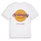 Ardingly cirkel t-shirt