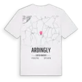 Ardingly karta t-shirt