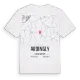 Ardingly karta t-shirt
