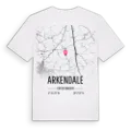 Arkendale karta t-shirt