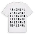 Arkendale ordlek t-shirt