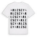 Arlesey ordlek t-shirt