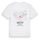 Arley CP karta t-shirt