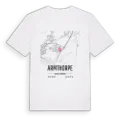 Armthorpe karta t-shirt