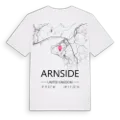 Arnside karta t-shirt
