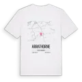 Arrathorne karta t-shirt