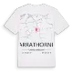 Arrathorne karta t-shirt