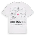 Arthington karta t-shirt