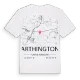 Arthington karta t-shirt
