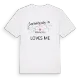 Någon i Arthington älskar mig t-shirt