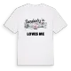 Någon i Arun älskar mig t-shirt