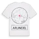 Arundel t-shirt