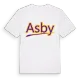 Asby baseball t-shirt