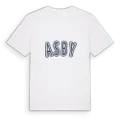 Asby college t-shirt