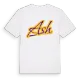 Ash baseball t-shirt