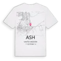 Ash karta t-shirt
