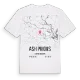 Ash Priors karta t-shirt