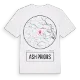 Ash Priors t-shirt