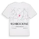 Ashbocking karta t-shirt
